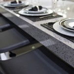 Granite Top and Corian surfaces